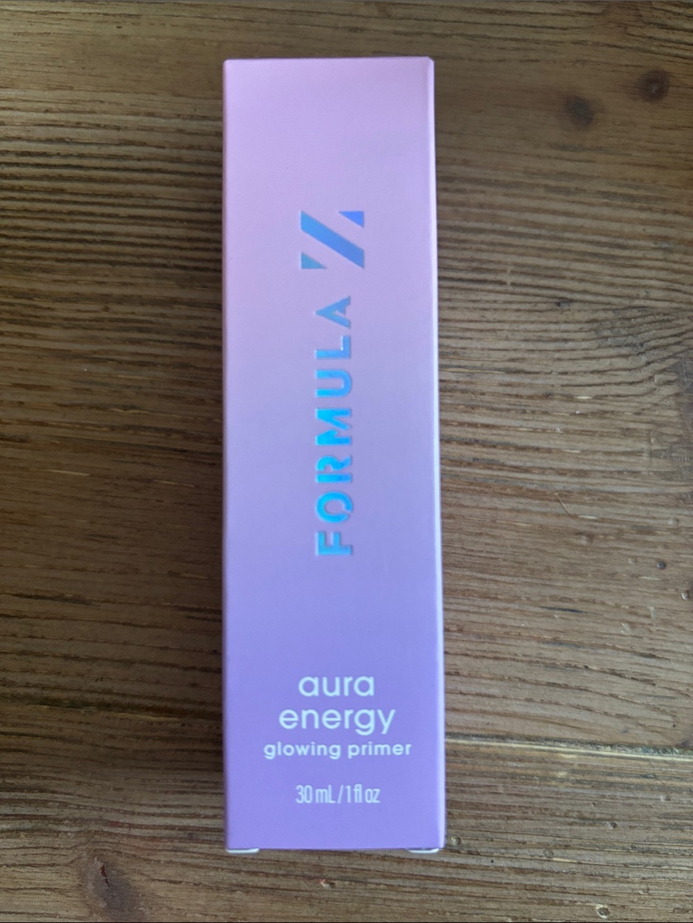 Formula Z Aura Energy Glowing Primer